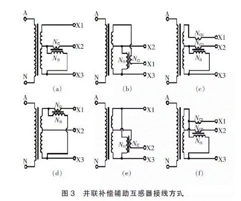 深度解析電壓互感器過失補償辦法