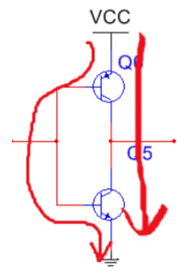 推挽電路的坑，你踩過(guò)沒(méi)？