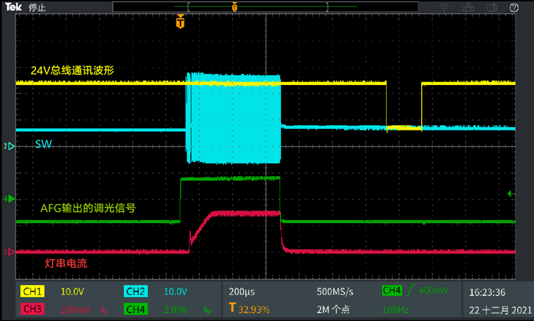 如何使用示波器、AFG和萬用表測試LED 驅(qū)動(dòng)器的調(diào)光線性度？