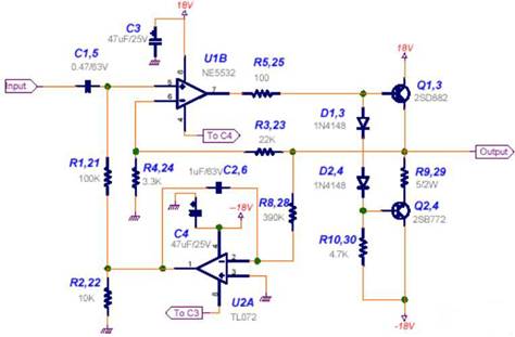 功率放大器電路中的三極管和MOS管，究竟有什么區(qū)別？