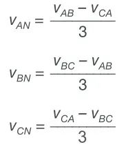 使用示波器對(duì)三相電機(jī)驅(qū)動(dòng)器進(jìn)行測(cè)量（上）