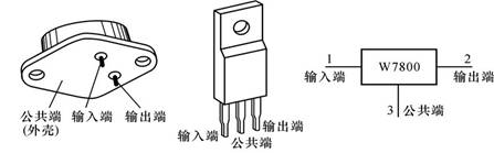 一個正負5v穩(wěn)壓電源的簡單制作