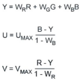 串行器應用之如何將攝像頭的RGB或YUV輸出轉換成RGB數(shù)據(jù)？