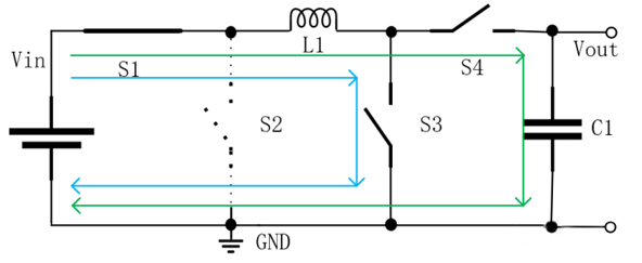 【干貨】強(qiáng)大的4開(kāi)關(guān)升降壓BOB電源，可升可降、能大能小