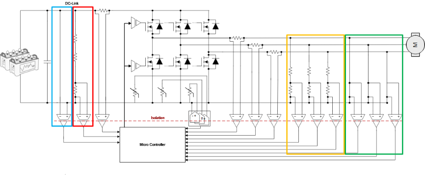 借助隔離式電壓檢測，實現(xiàn)功率轉(zhuǎn)換與電機控制效率飛躍