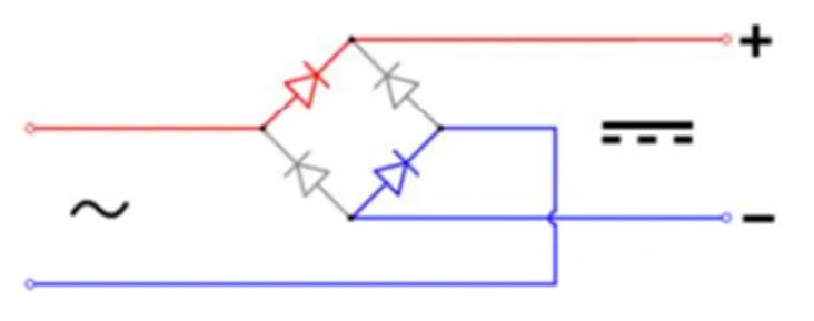 橋式整流器好用 但這一點要特別注意！