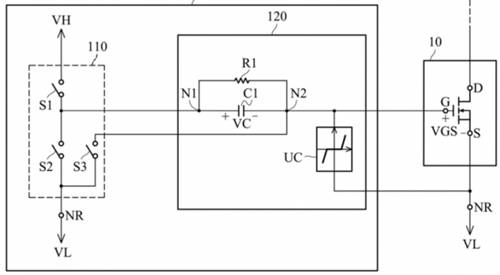 氮化鎵柵極驅(qū)動專利：RC負偏壓關(guān)斷專利技術(shù)之臺達電子篇