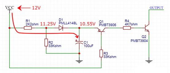 【干貨】非常經(jīng)典的電壓掉電監(jiān)測(cè)電路，你學(xué)廢了嗎？