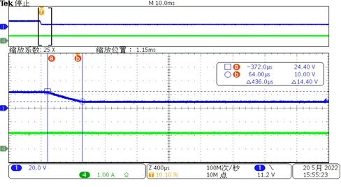 如何解決單芯片驅(qū)動HB/LB/DRL,LED負(fù)載切換電流過沖？