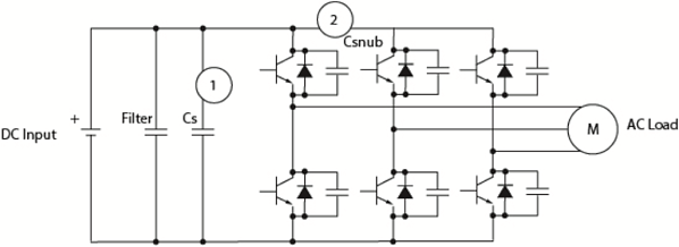 樓氏電容｜深入了解電動汽車應(yīng)用中的直流母線電容