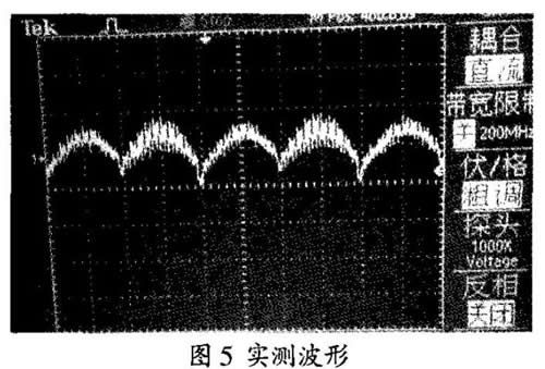 二極管串聯(lián)不均壓因素分析